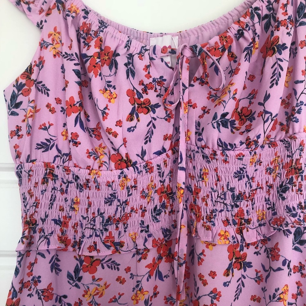 Emily Garden Party Dress